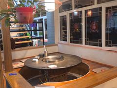 -缘福乡村铁锅炖民宿(八达岭店)