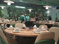 大堂-春润大地海南椰子鸡(沙井京基百纳广场店)