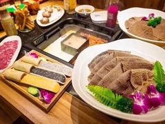 -巴奴毛肚火锅(广益哥伦布店)