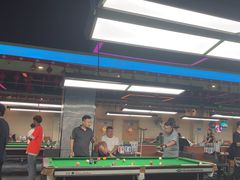 -JK CLUB 桌球俱乐部