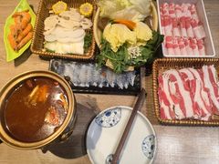 -古关火锅店(古北水镇景区店)
