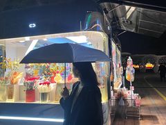 -欢乐海岸椰林沙滩-2025湾区超级灯会