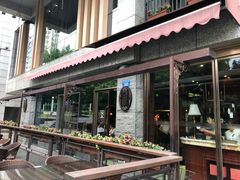 门面-铜锣湾·有麝自然香(渝北财富中心店)