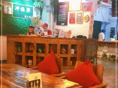大堂-冲浪熊西餐厅(昌黎店)