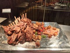 -上海浦东假日酒店逸庭咖啡厅