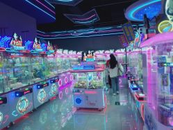 点击看大图 -吉睿电子游艺(凯德MALL太阳宫店)