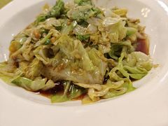 -金杏·粘卷子 烤鸭 农家菜