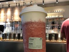 -喜茶(上海兴业太古汇店)