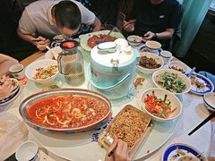-老萍巷莲花血鸭·萍乡地标江西菜(步行街店)