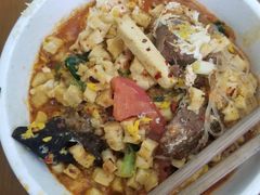 -刘信牛羊肉小炒泡馍(回民街店)