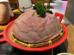 大刀腰片-晓宇重庆火锅(龙首店)