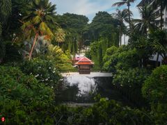 -阿瓦尼河滨曼谷酒店