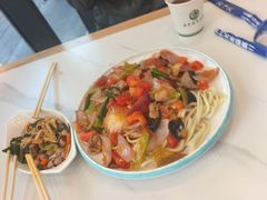 -清真·尖子尖牛肉面(王府井店)