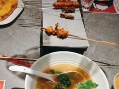 -鼎原力量东北吊炉烧烤(幸福街店)