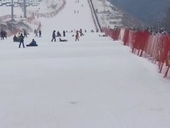 -北京西山滑雪场