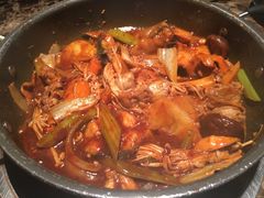 -猪啊牛呀羊啊铜盘烤肉(正大广场店)