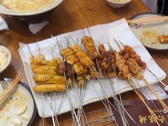 -老杨太太烧烤(文化广场店)