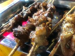 -老黑板筋(顺义总店)