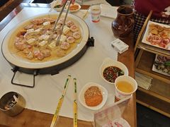 -老字号.雅克白族石板烧十年老店(大理古城店)