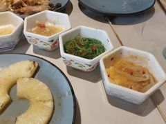 -喜庭海鲜自助(北辰三角洲北辰荟店)