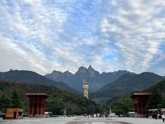 -九华山风景区
