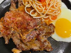 -豪客来牛排(人民东路店)