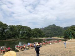 -九曲溪竹筏码头