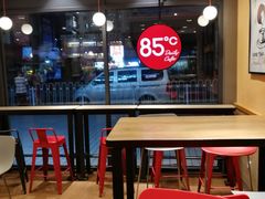 大堂-85度C(广州石牌桥店)
