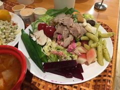 -So Lounge索兰至餐厅(蓝色港湾店)