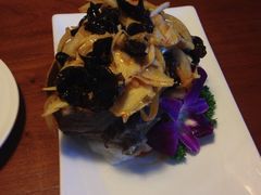 香拌海螺-院落创意菜