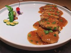 鱼香藕盒-滋色臻选川菜(北京坊旗舰店)