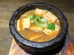 石锅老豆腐-老灶房-四川土菜(铁牛广场店)