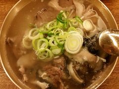 -神仙雪浓汤(明洞店)