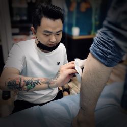 -雕哥的纹身店A3 TATTOO&纹身培训
