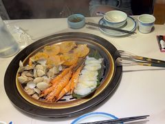 -碗中海·蒸汽海鲜·桑拿鸡(岭南天地店)