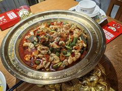 招牌辣得叫（牛蛙）-辣得叫湘菜(四明店)