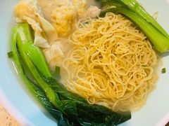 鲜虾云吞面-喜鹊茶点.啫煲(车陂店)
