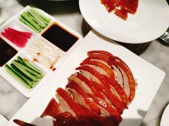 德胜枣木烤鸭-雀蓝川菜(奥体广场店)
