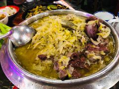 -粗粮人家·东北菜(洋桥店)