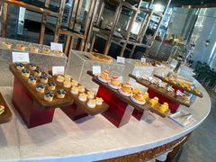 -锦厨国际自助餐厅 · 云端景观 (昆明索菲特大酒店)