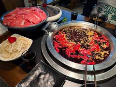 -李掌柜鲜菜火锅(移民广场店)