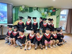-英伦凯贝国际婴幼儿托育中心(雍湖湾店)