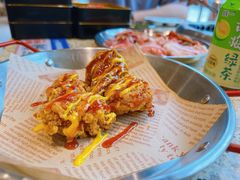 -姜胖胖首尔自助烤肉·街头小吃大排档(国瑞中心店)