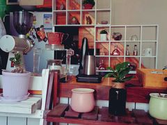 -长颈鹿咖啡(大学路店)