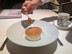 -Le Comptoir de Pierre Gagnaire