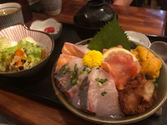 -豊 胜手丼