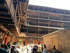 -福建土楼（南靖）云水谣景区-和贵楼