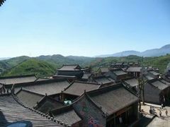 -白鹿原影视城