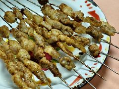 -小胡子祥彪烧烤(北湖总店)