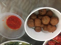 -桂萍特色牛筋牛杂(长堤街总店)